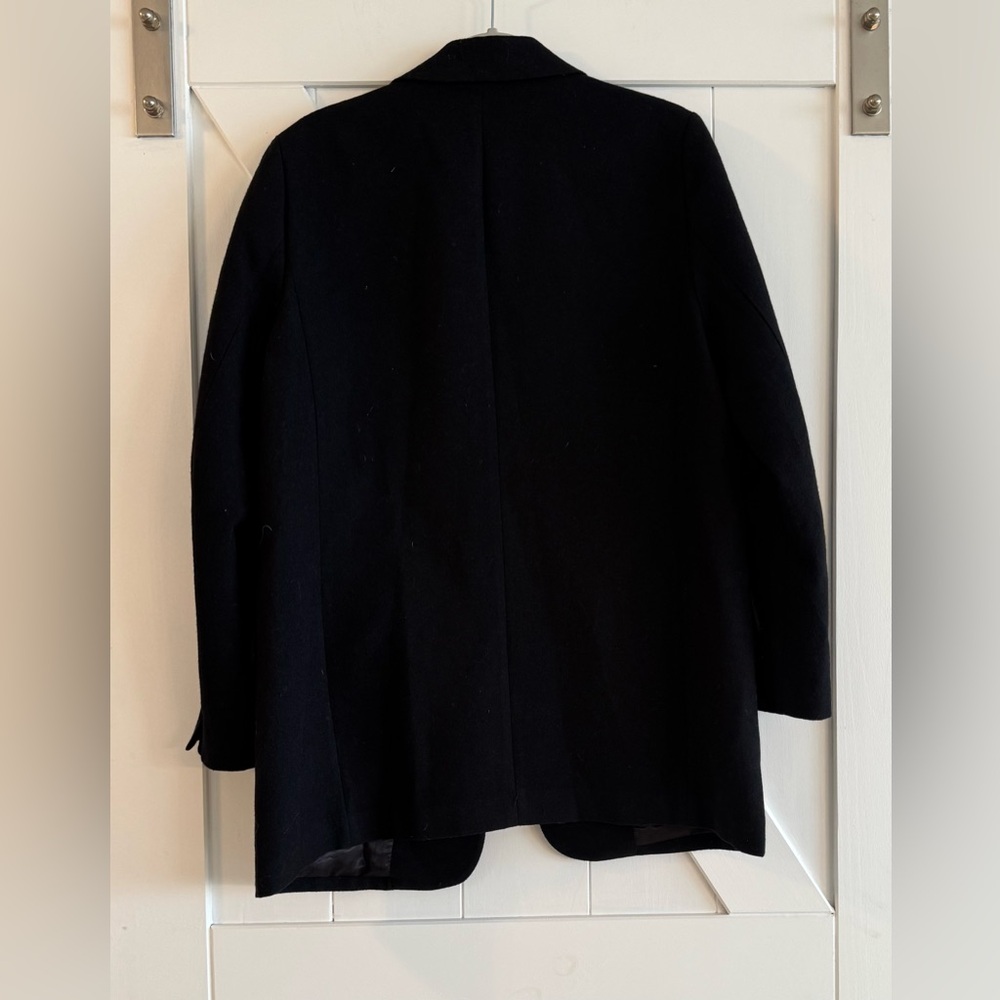 Quince Black Jacket - Picture 3 of 8